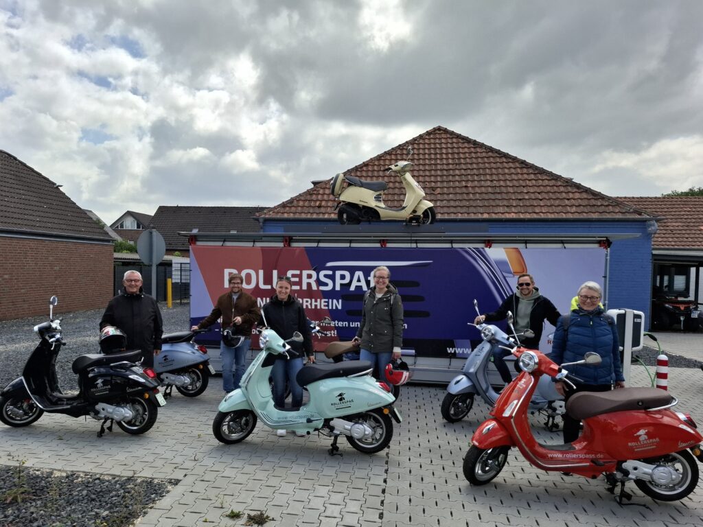 "Frikandel"-Tour vom 18.05.2025